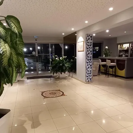 Poretta Hotel Lucciana (Corsica)