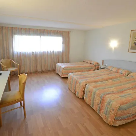 Poretta Hotel Lucciana (Corsica)