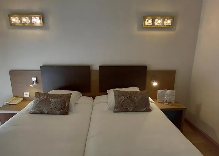 Hotel Poretta Lucciana (Corsica)