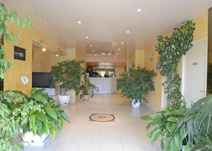 Poretta Hotel Lucciana (Corsica)