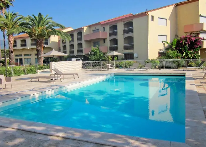 Hotel Poretta Lucciana (Corsica)