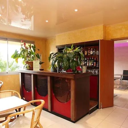 Hotel Poretta Lucciana (Corsica)