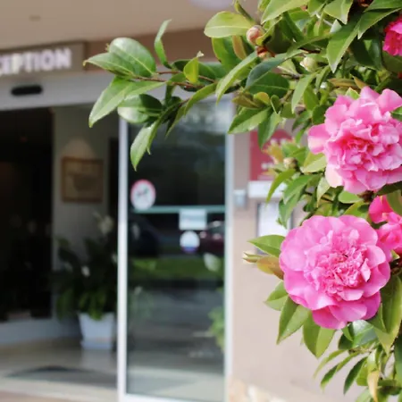 Hotel Poretta Lucciana (Corsica)