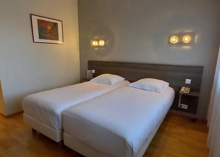 Poretta Hotel 3*
