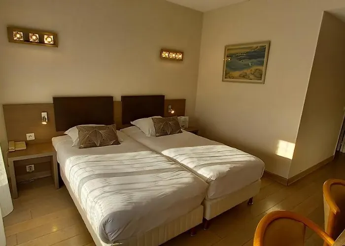 Hotel Poretta Lucciana (Corsica)