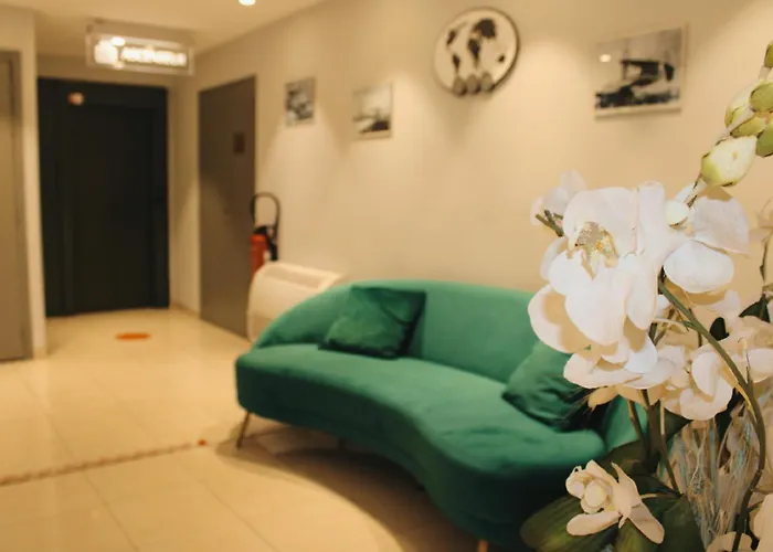 Poretta Hotel 3*