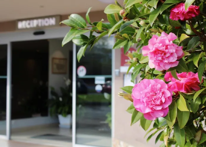 Hotel Poretta Lucciana (Corsica)