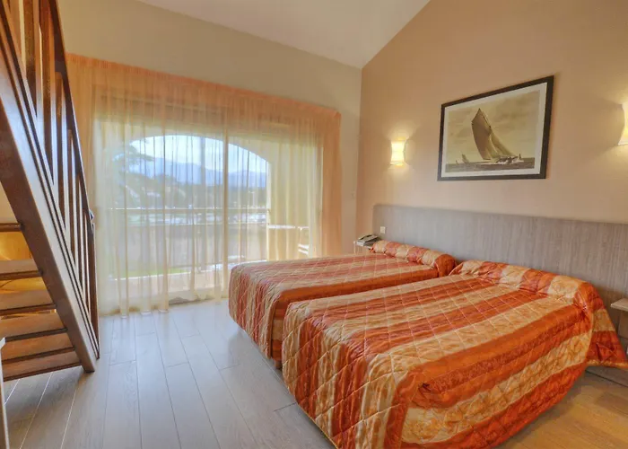 Poretta Hotel Lucciana (Corsica)