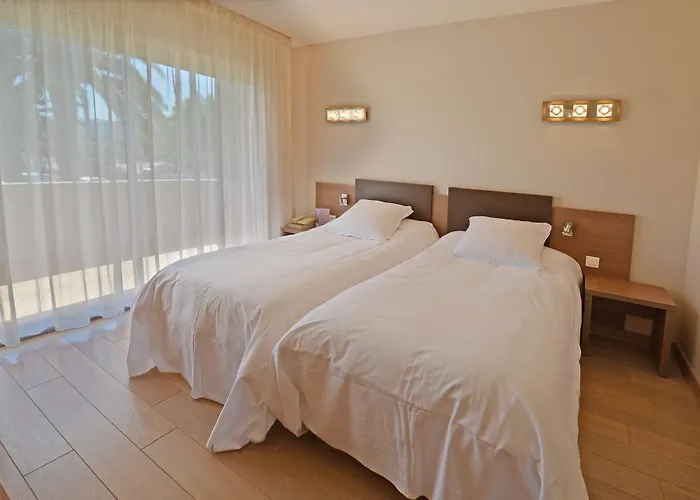 Hotel Poretta 3*