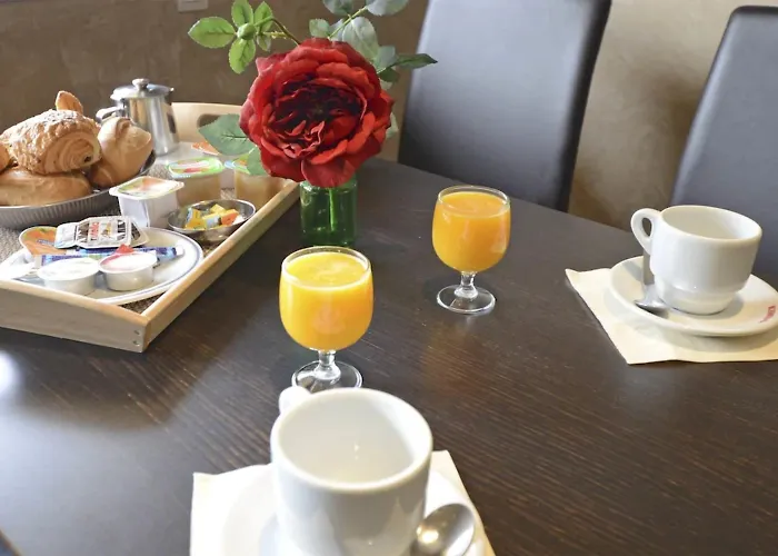 Poretta Hotel 3*