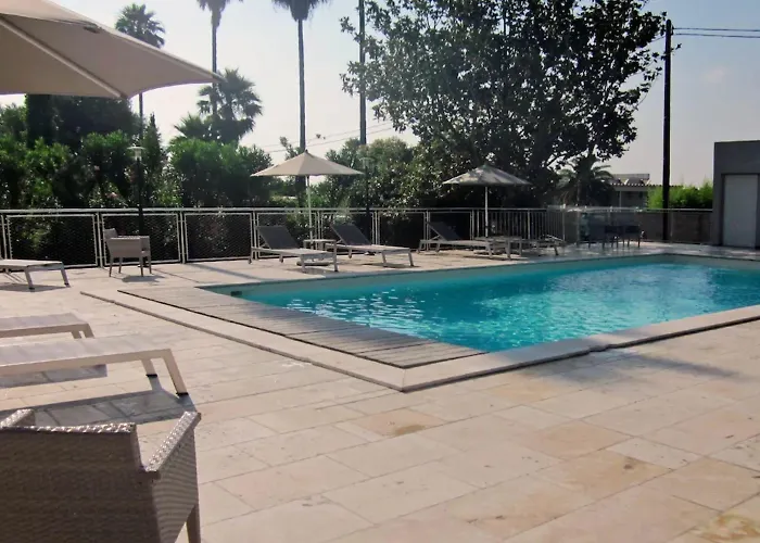 Poretta Hotel Lucciana (Corsica)